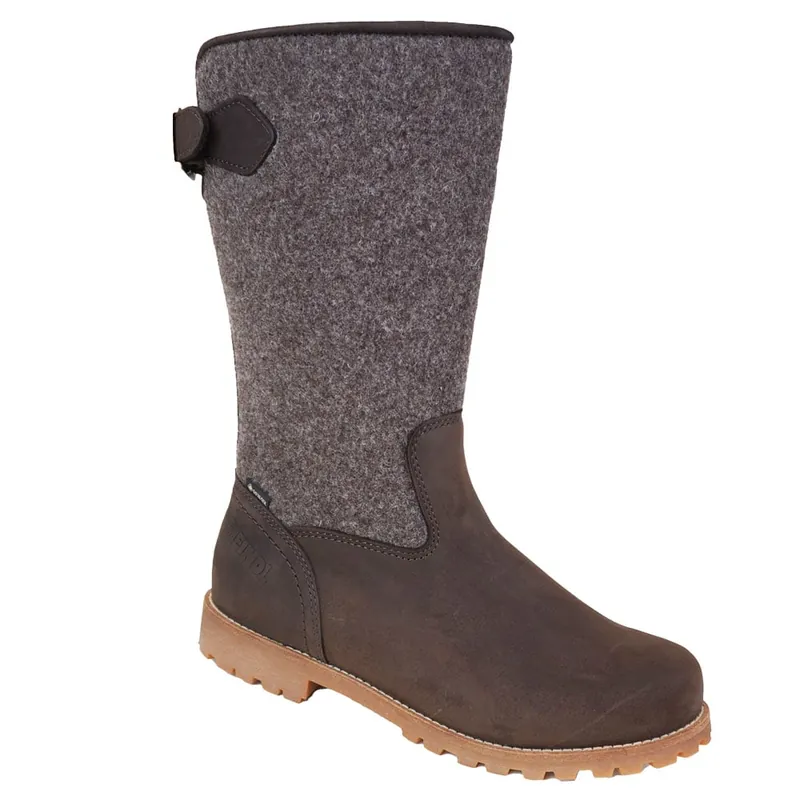 Meindl Innsbruck II GTX Winterstiefel Dunkelbraun- 40 - Nur noch 1 auf Lager