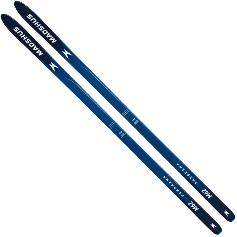 Madshus Panorama M62 Langlaufski Blue-