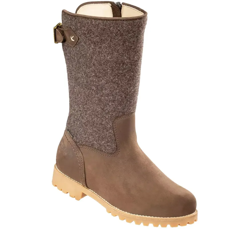 Meindl Innsbruck Lady II GTX Winterstiefel Dunkelbraun- 36 - Nur noch 1 auf Lager