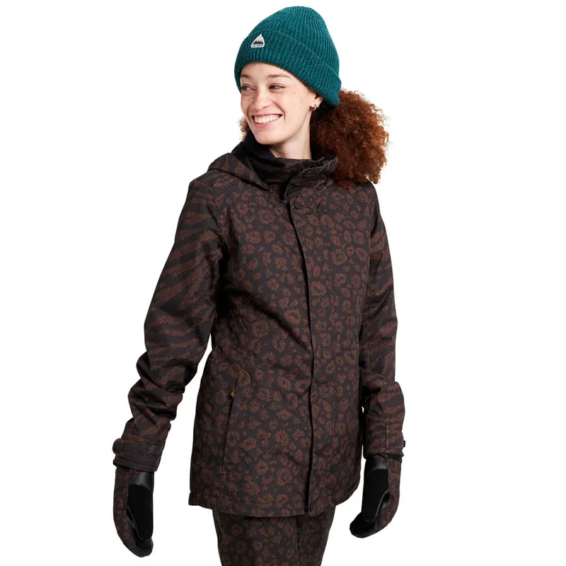 Burton Jet Set Schneejacke Animal Mashup-9