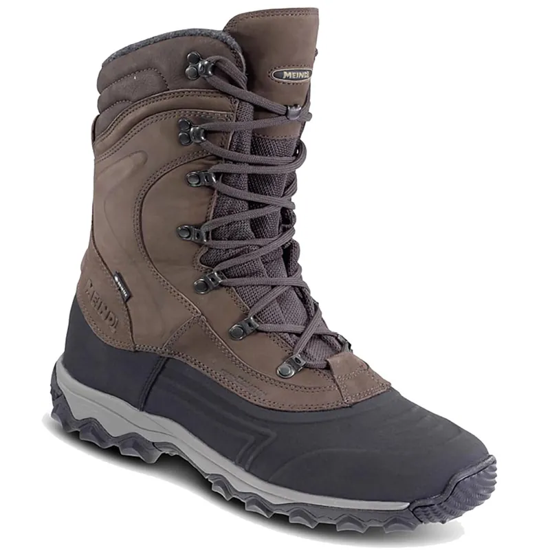 Meindl Garmisch 2 GTX Winterstiefel Mahagoni- 40 - Nur noch 1 auf Lager