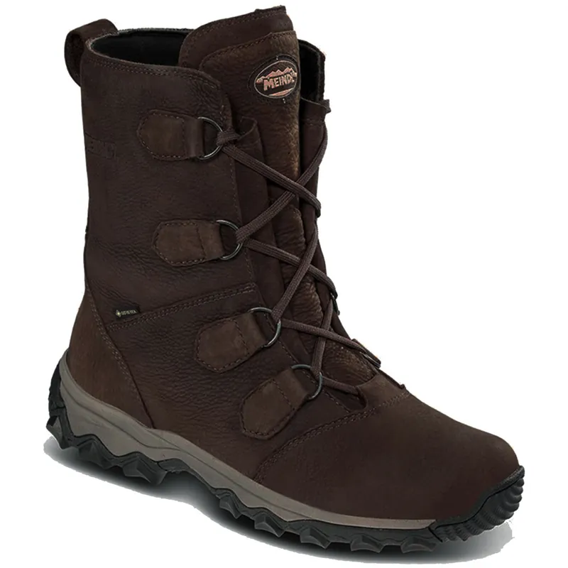 Meindl Paluk GTX Schneeschuhe Dunkelbraun- 39.5 - Nur noch 1 auf Lager