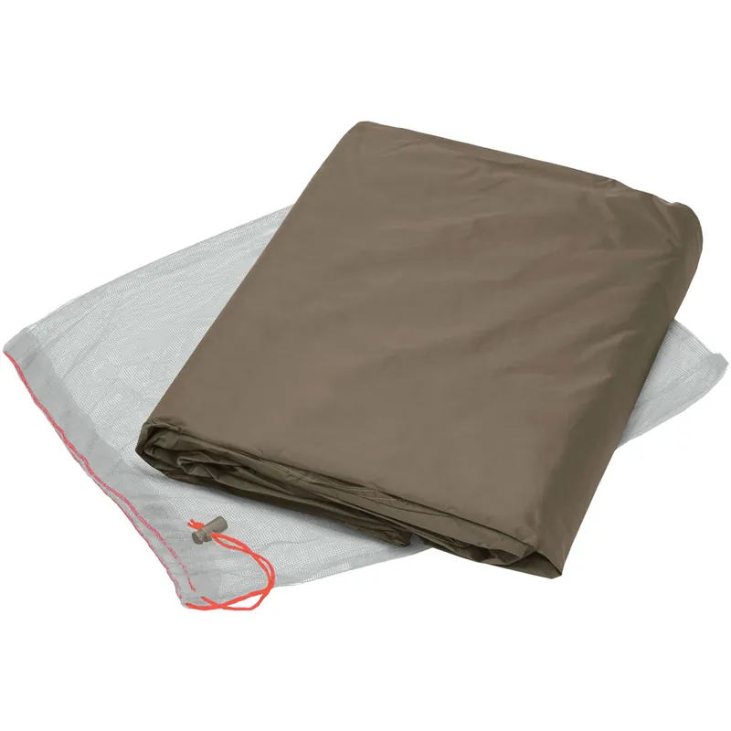 Vaude FP Drive Wing Zeltbodenplane Bark-