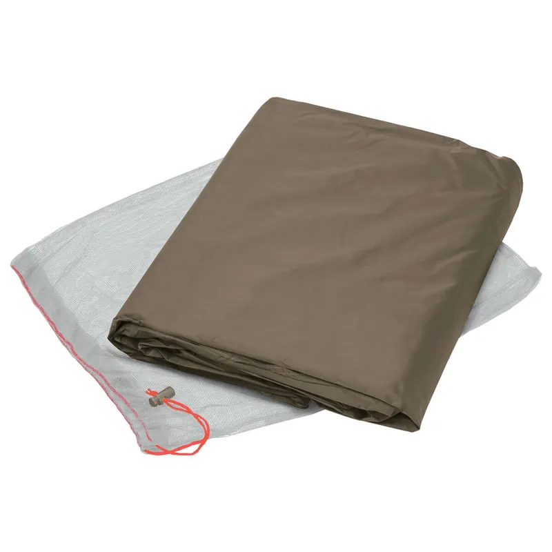 Vaude FP Campo Compact XT 2P Bodenschutzplane Bark-