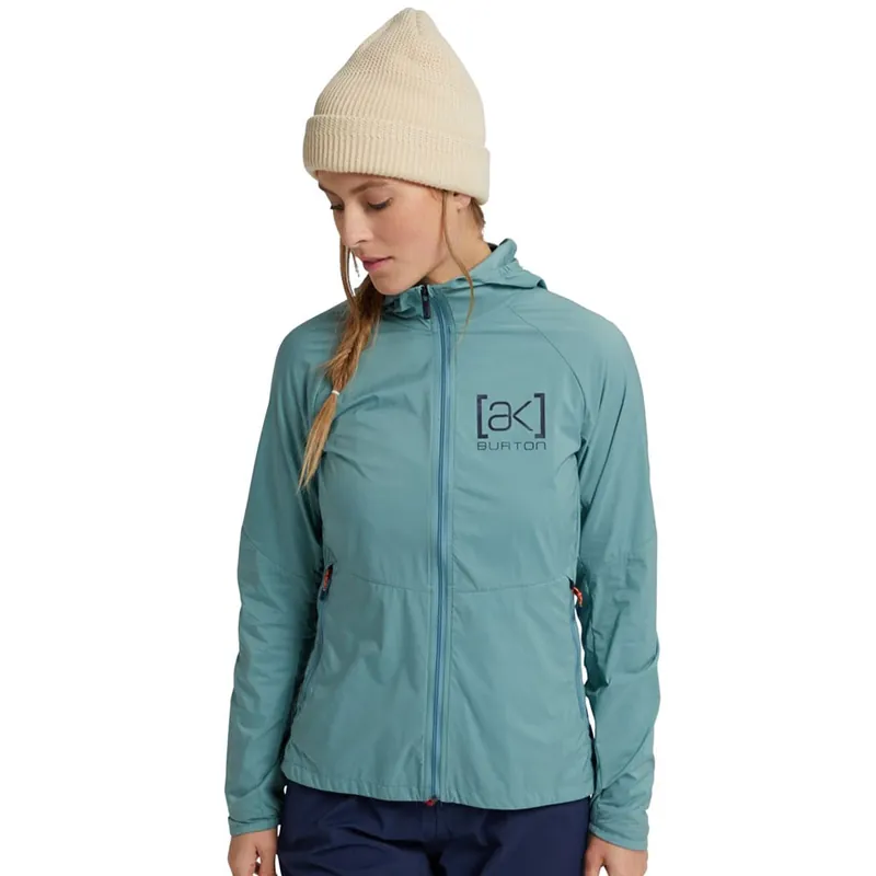 Burton [ak] Dispatcher Ultralight Funktionsjacke Trellis-