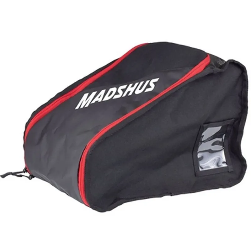 Madshus Boot Bag Skischuhtasche Black-