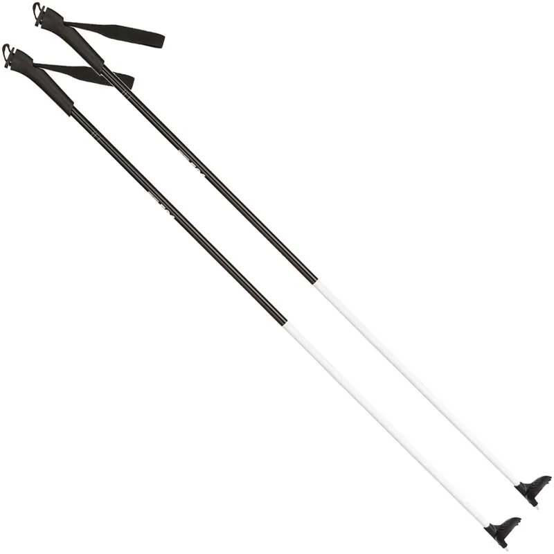 Rossignol FT-501 Langlaufstöcke Black/White-