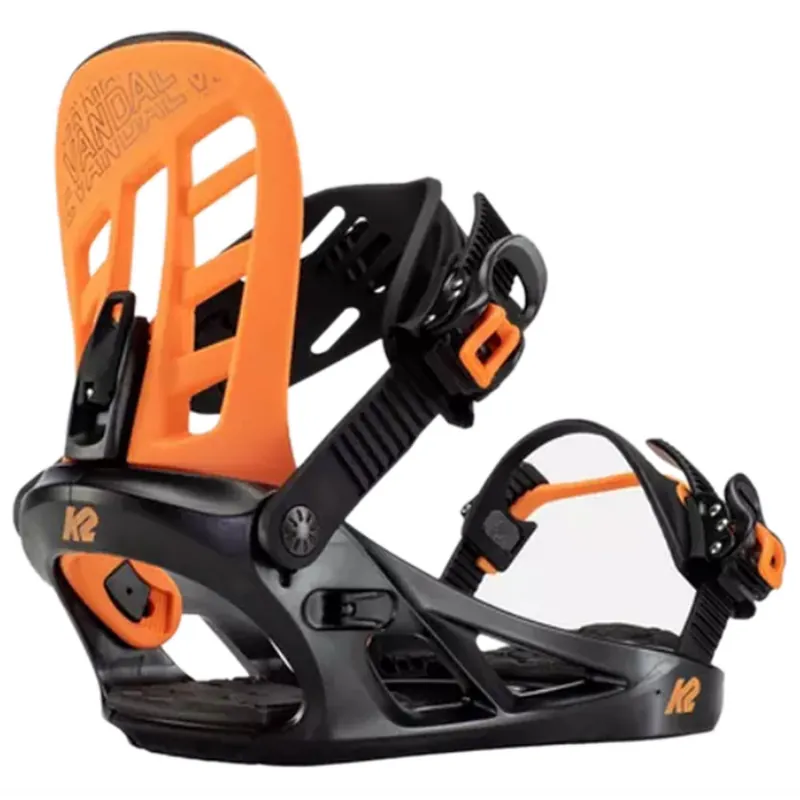 K2 Vandal Bindung Orange-