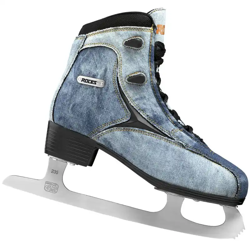 Roces Denim Schlittschuhe Blue-9