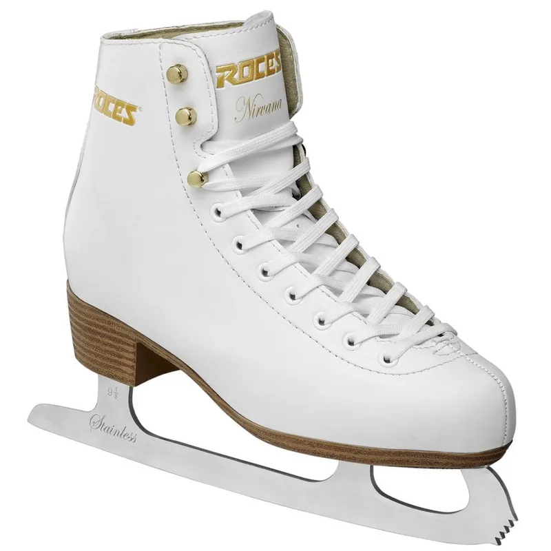 Roces Nirvana Schlittschuhe White-9