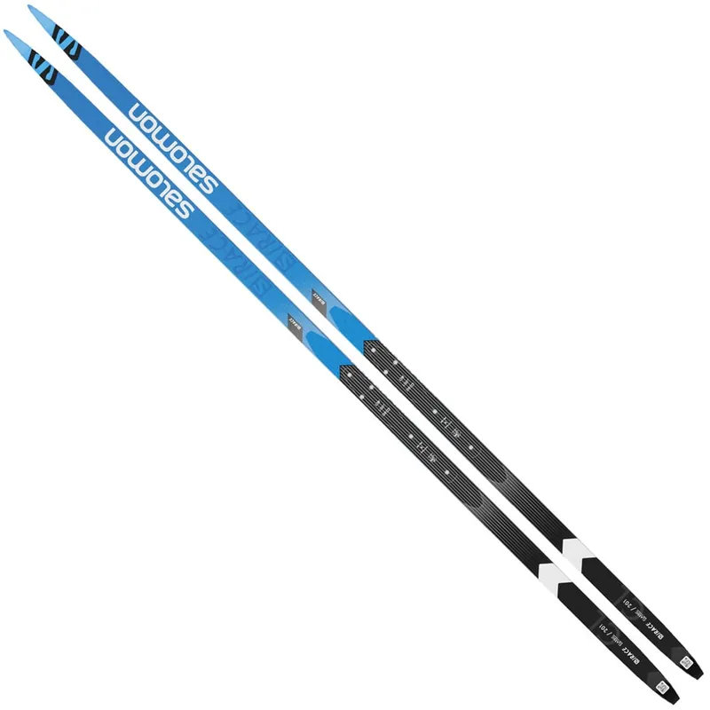 Salomon S/Race Classic Medium Langlaufski Blue/Black-