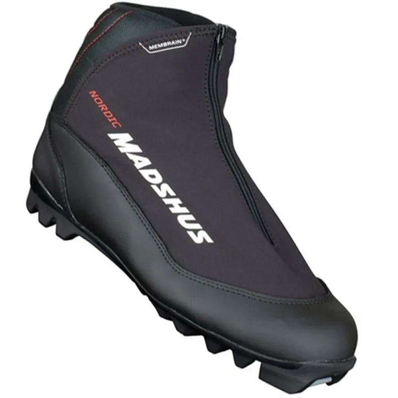 Madshus Nordic Classic Boot Langlaufschuhe Black-9