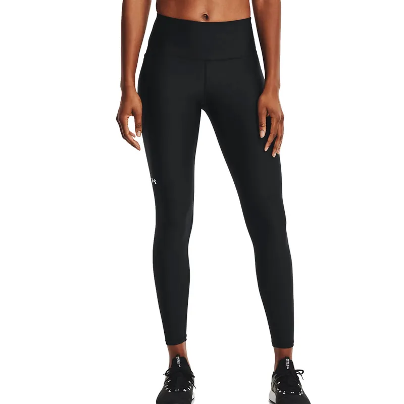 Under Armour Hi Rise Leggings Black- XS