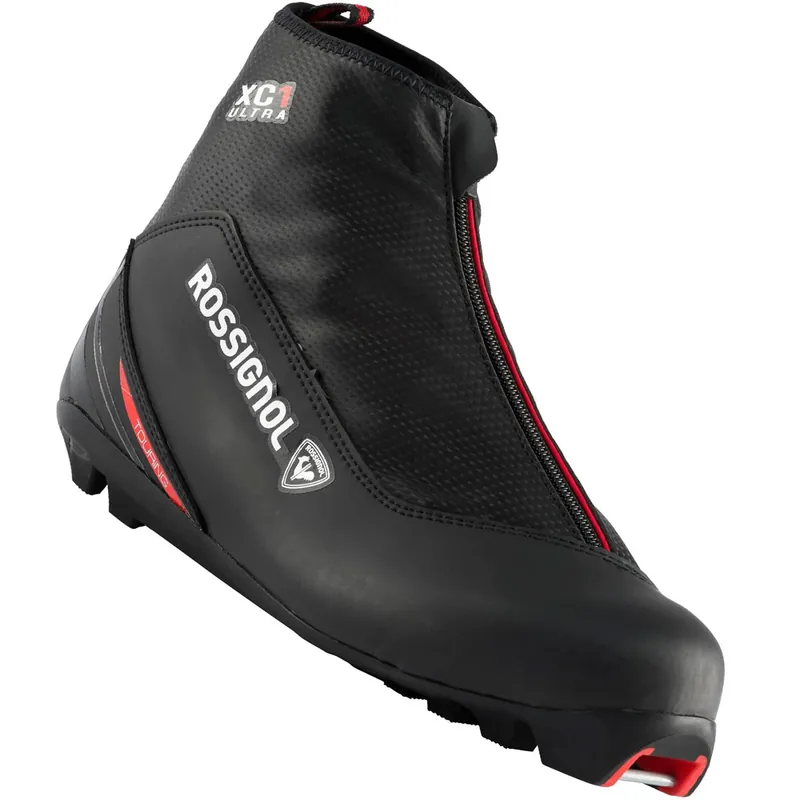 Rossignol X-1 Ultra Langlaufschuhe Black-9