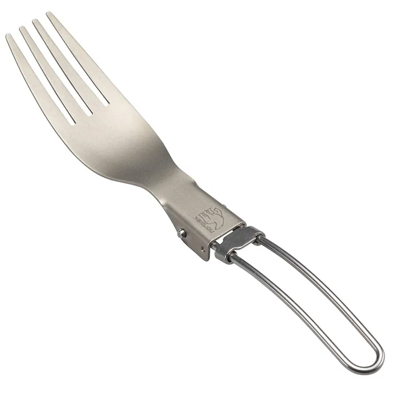 Nordisk Titanium Fork Faltbare Gabel-