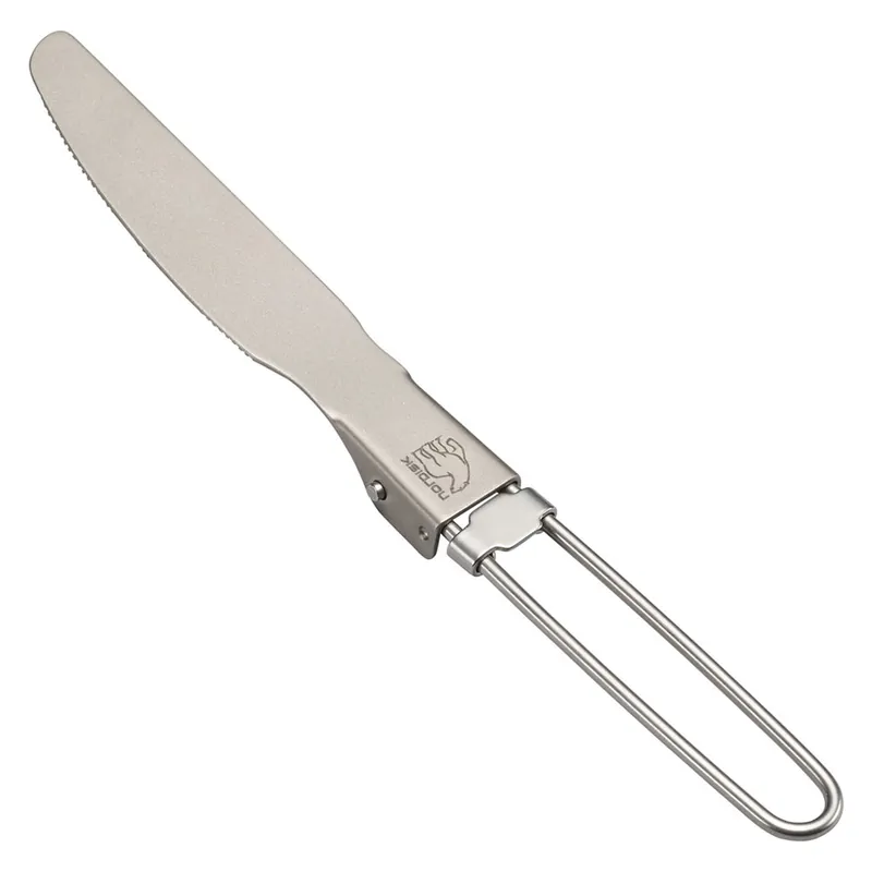 Nordisk Titanium Knife Faltbares Messer-
