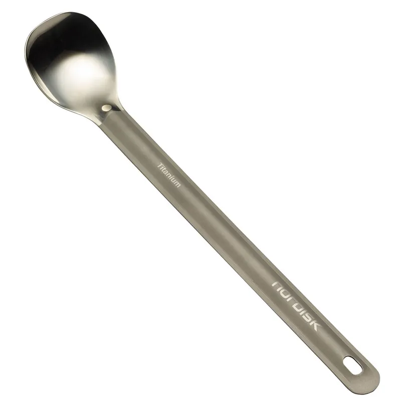 Nordisk Titanium Spoon XL Langstieliger Löffel-