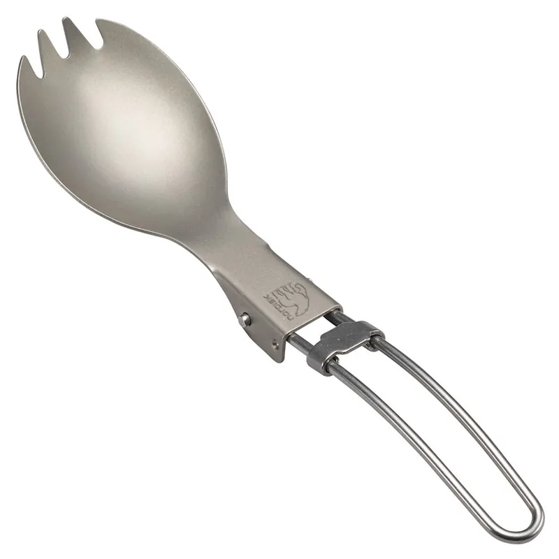 Nordisk Titanium Spork Klappbesteck-