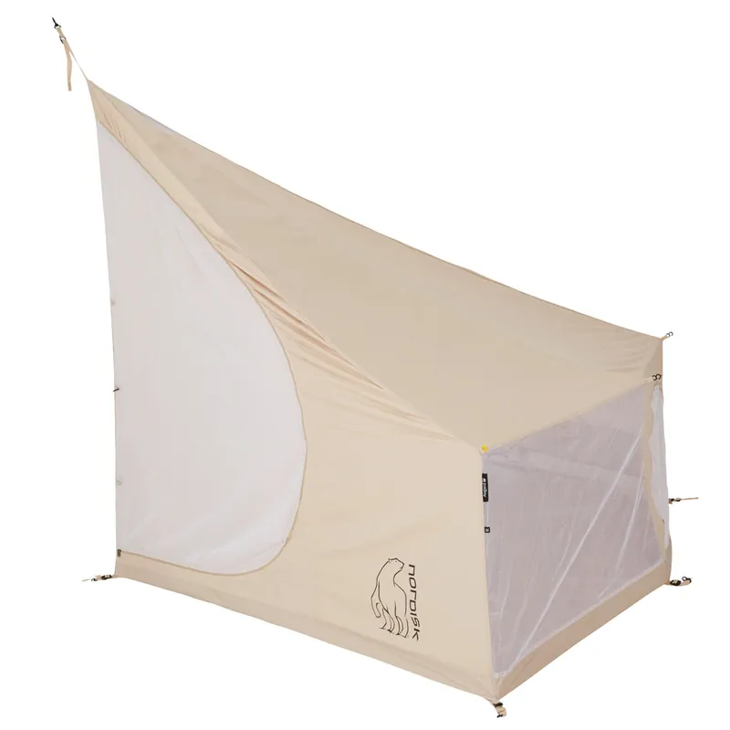 Nordisk Asgard 19.6 Basic Zeltkabine Natural-