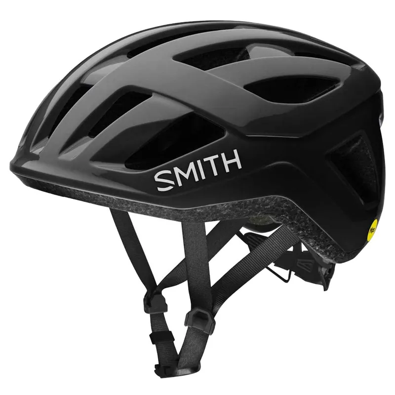 Smith Zip Jr MIPS Fahrradhelm Black-