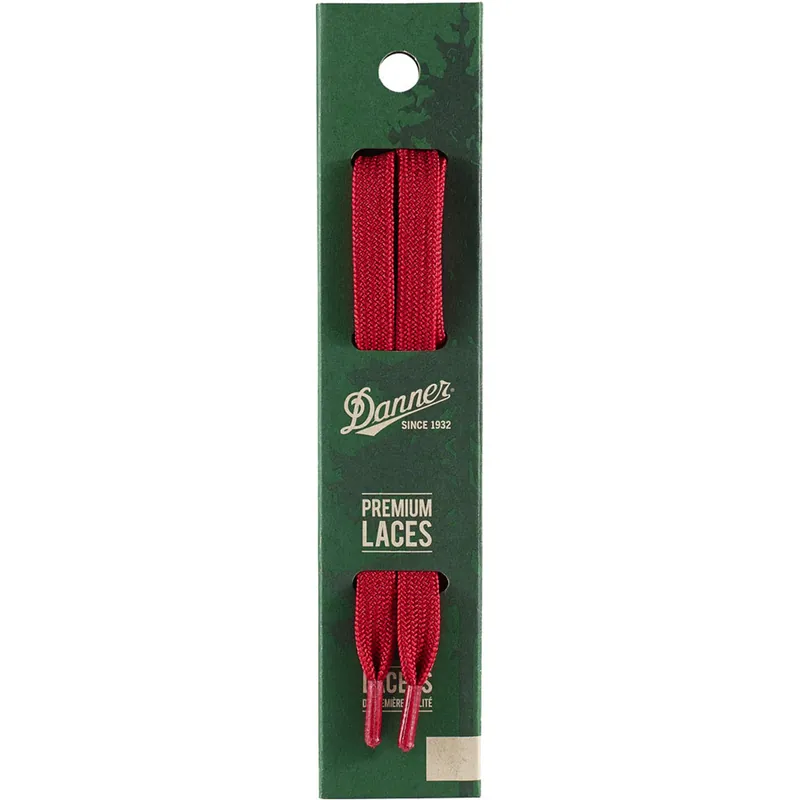 Danner 63'' Flat Flachsenkel Red-
