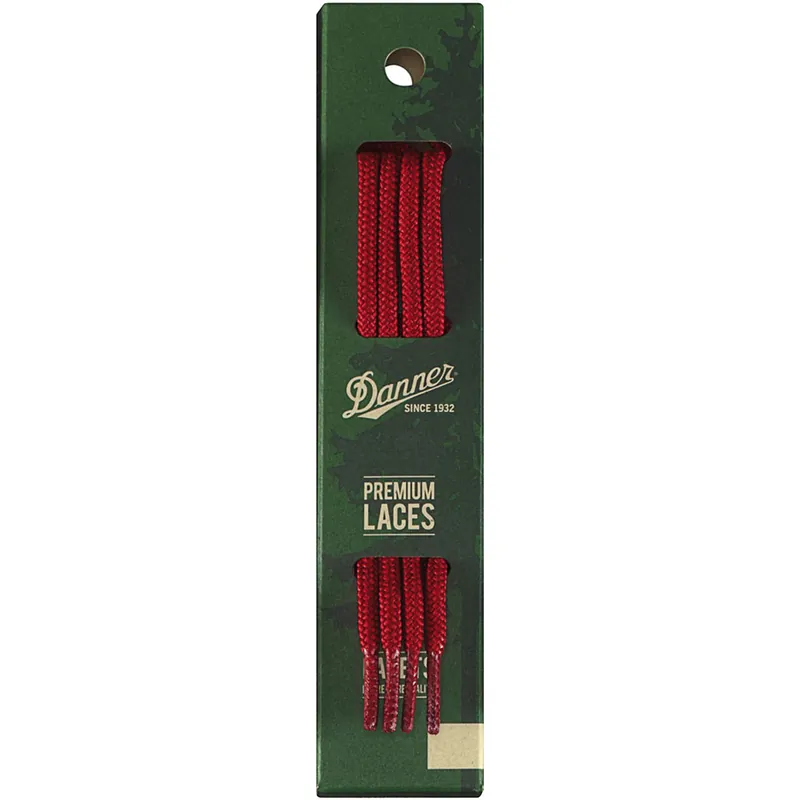 Danner 63'' Schnürsenkel Red-