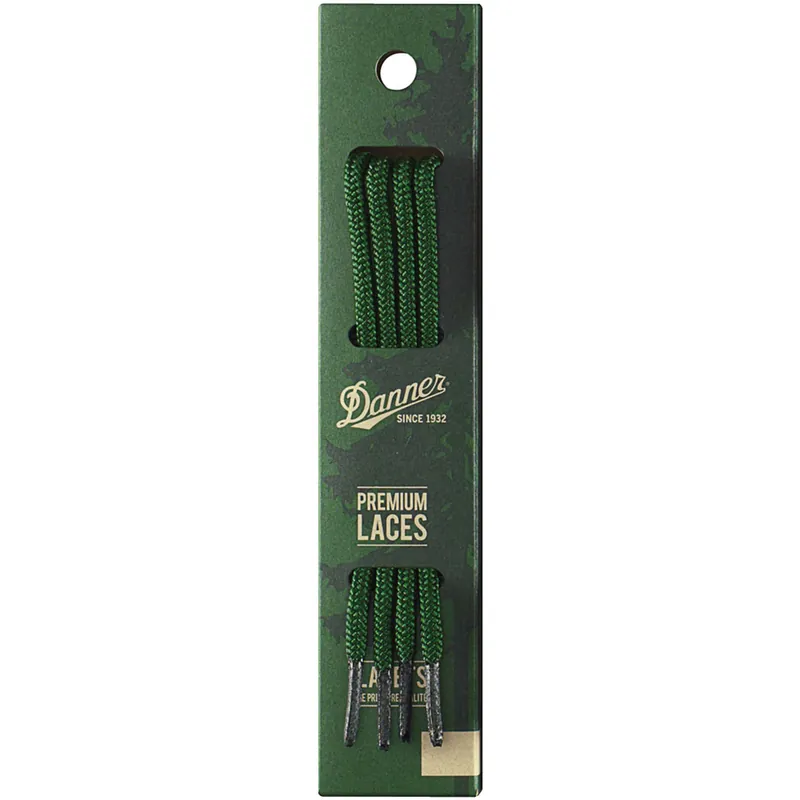 Danner 63'' Schuhsenkel Green-