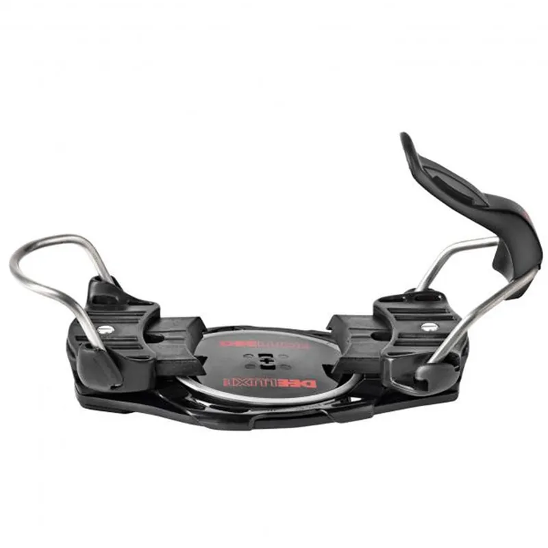 DeeLuxe DLX Connector Raceboardbindung Black- S