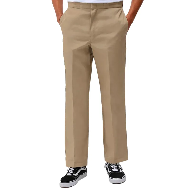 Dickies 874 Rec Chino Khaki-9