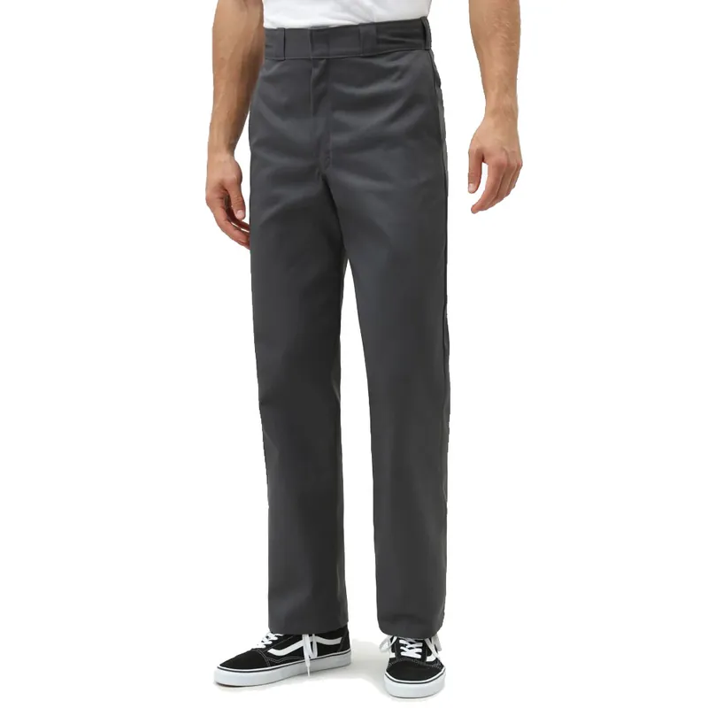 Dickies 874 Rec Freizeithose Charcoal Grey-9