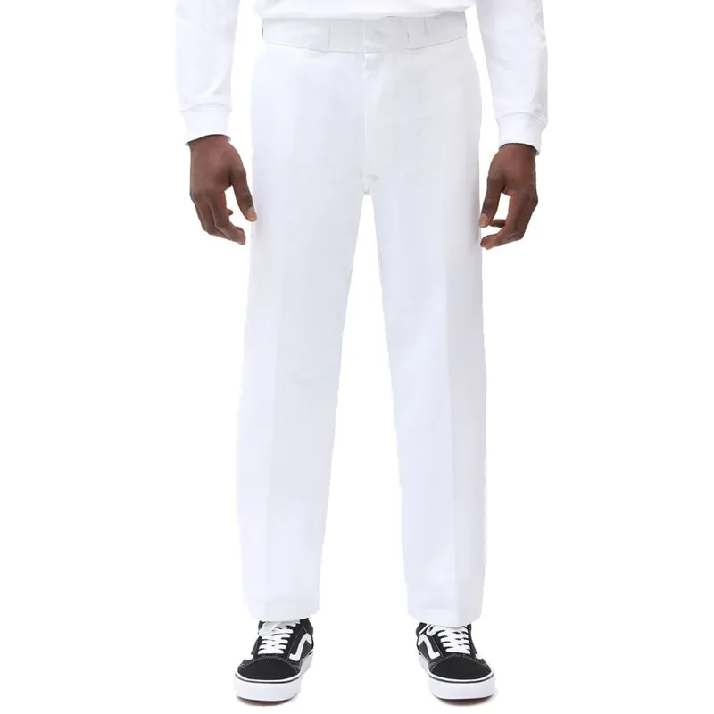 Dickies 874 Rec Chino White-9
