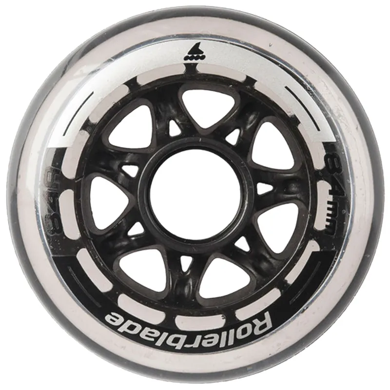 Rollerblade Wheels Neutral Inliner-Ersatzrollen Neutral-