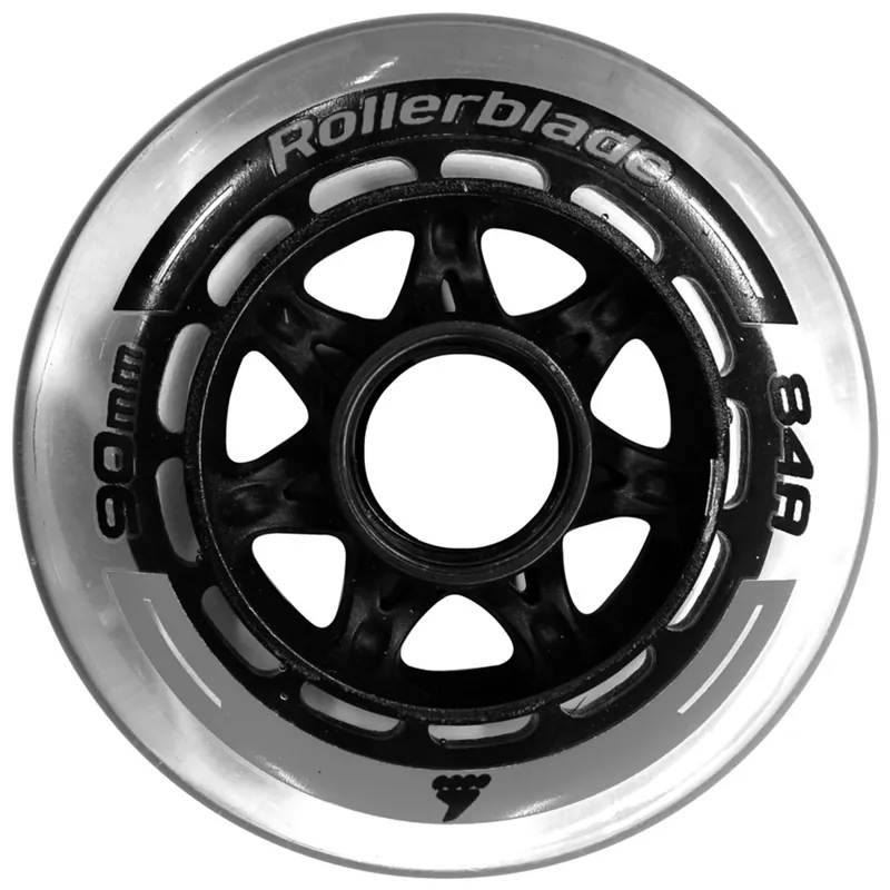 Rollerblade Wheels Neutral Inlineskates-Ersatzrollen Neutral-