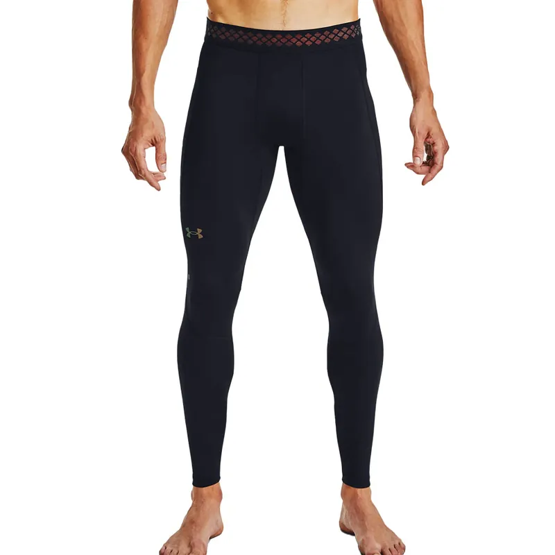 Under Armour HG Rush 2.0 Leggings Black- S