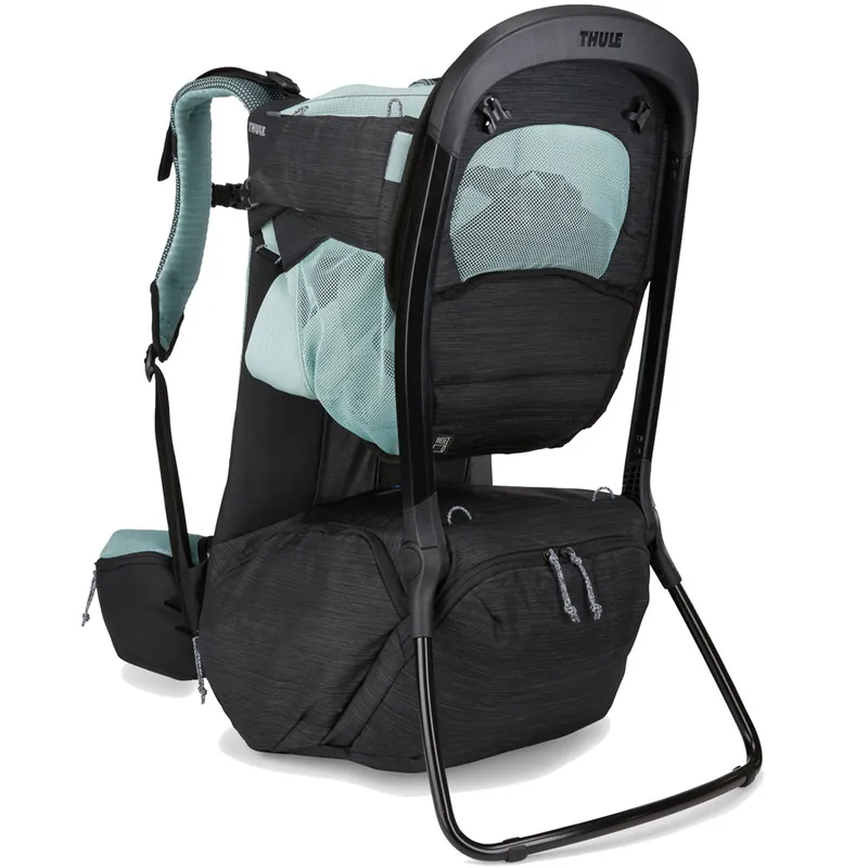 THULE Sapling Kinderkraxe Black-