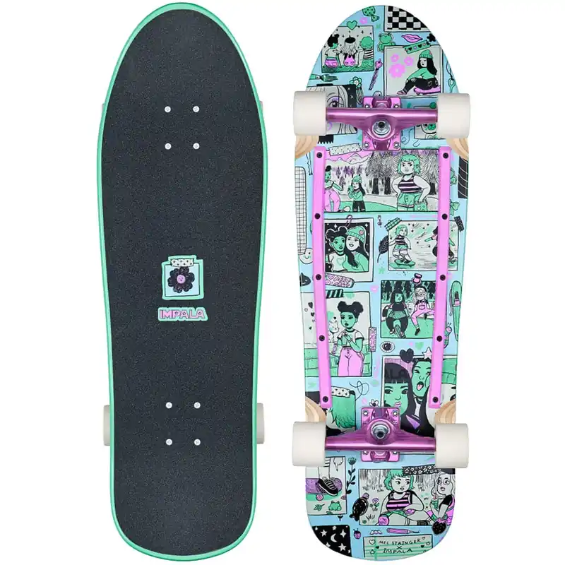 Impala Hera Cruiser Mel Stringer-