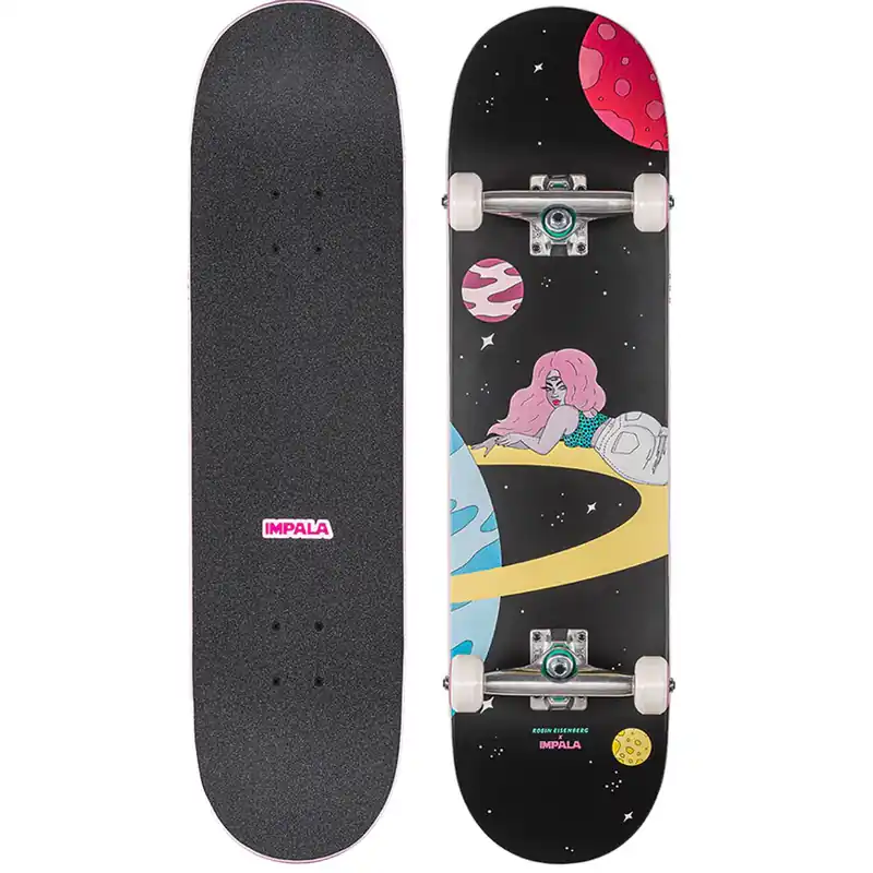 Impala Saturn Skateboard Robinspace-