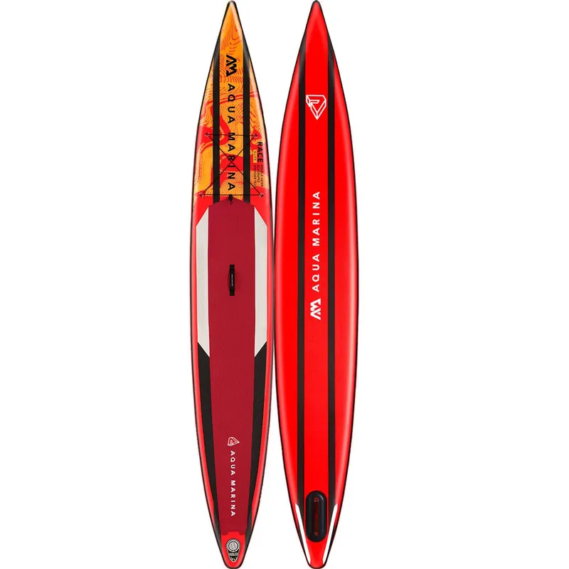 Aqua Marina Race Elite 14'0'' Racing-SUP Red-