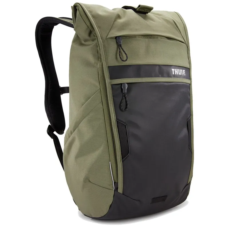 THULE Paramount Commuter 18L Tagesrucksack Olivine Green-