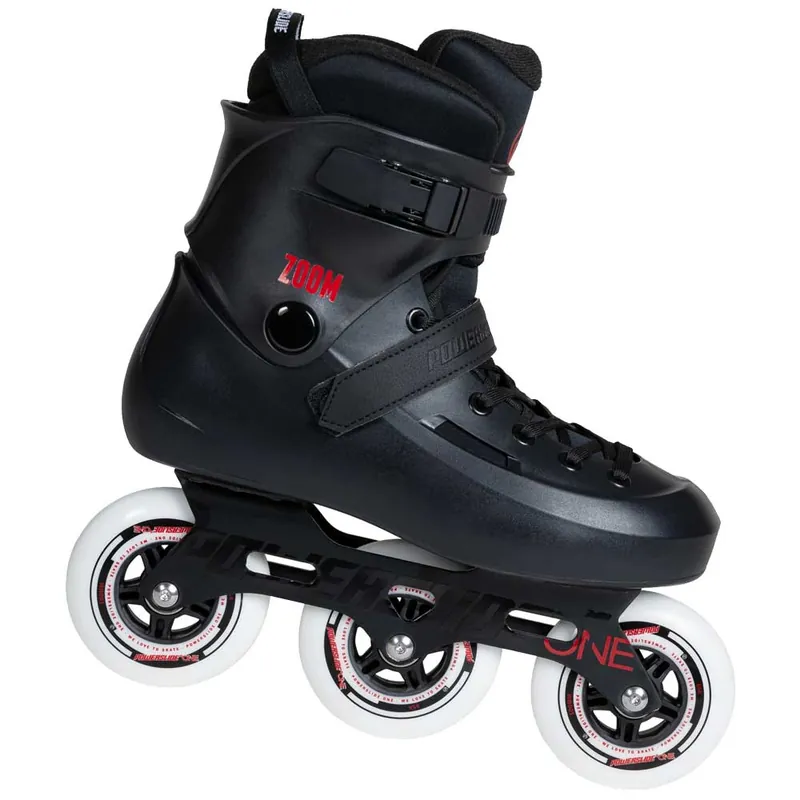 Powerslide Zoom 100 Inline Skates Black-