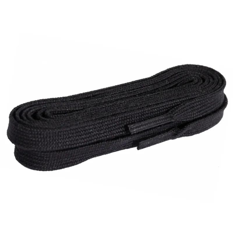 Powerslide MyFit Waxed 140 Schnürsenkel Black-