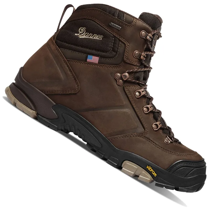 Danner Mount Adams 4.5'' Wanderstiefel Brown- 42 - Nur noch 1 auf Lager
