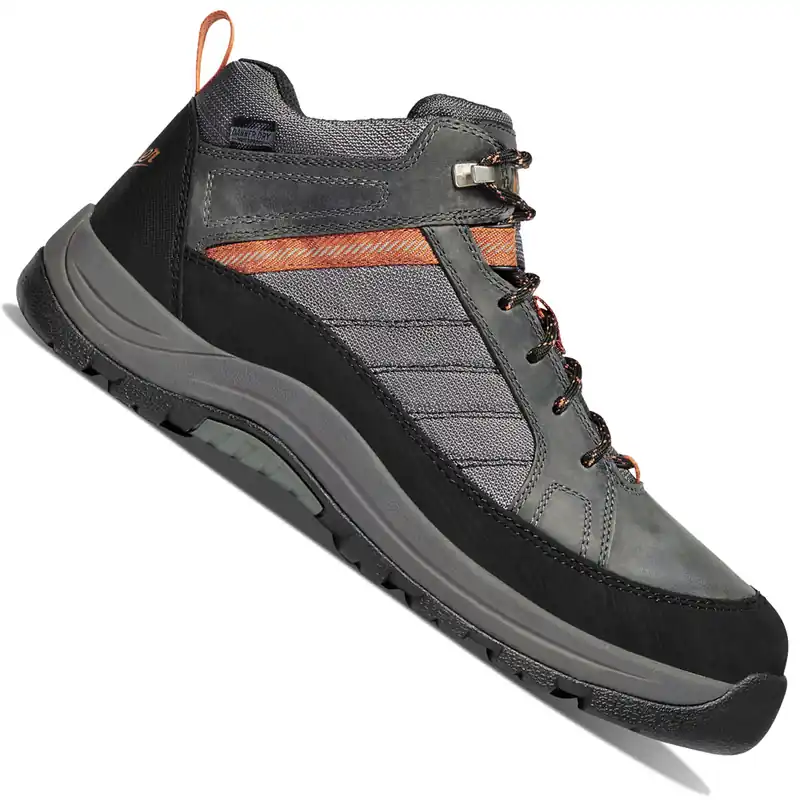 Danner Riverside 4.5'' Schuhe Gray/Orange- 41 - Nur noch 1 auf Lager