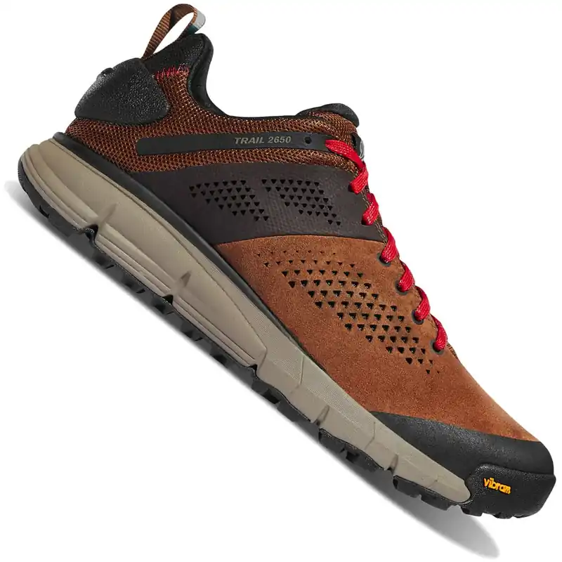 Danner Trail 2650 3'' Trailschuhe Brown/Red- 41 - Nur noch 1 auf Lager