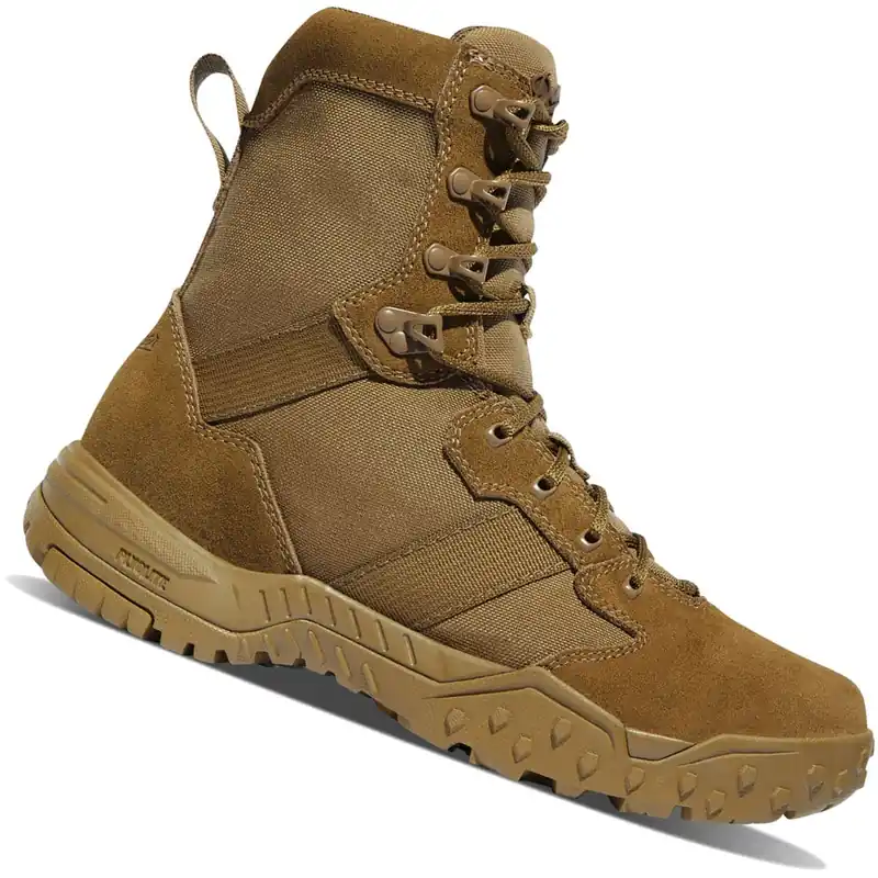 Danner Scorch Military 8'' Arbeitsschuhe Coyote Hot- 41.5 - Nur noch 1 auf Lager