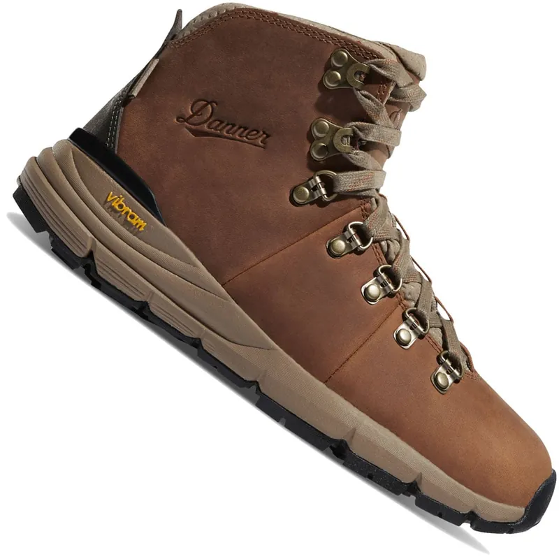 Danner Mountain 600 4.5'' Hiking-Schuhe Rich Brown- 37.5
