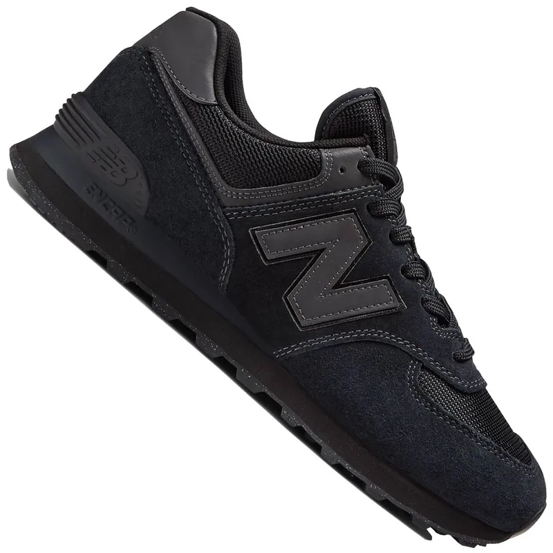 New Balance 574v Sneaker Black- 40.5 - Nur noch 1 auf Lager