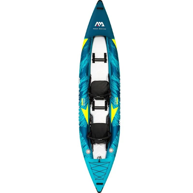 Aqua Marina Steam 412 Wildwasser-Kajak Blue-