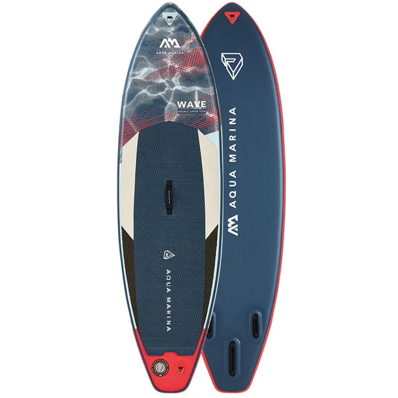 Aqua Marina Wave 8'8'' Stand Up Paddel Board Blue-
