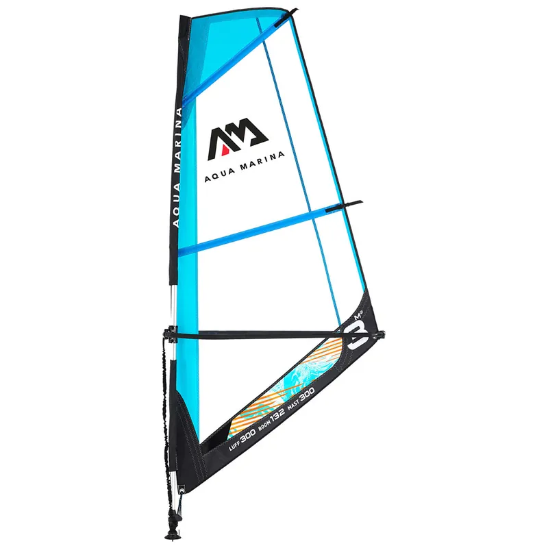 Aqua Marina Blade 3m2 Windsurf-Rigg Blue-